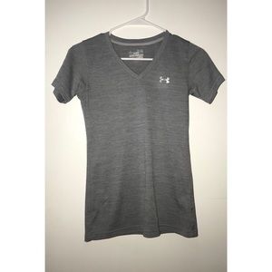 Under Armor Semi-Fitted Tee